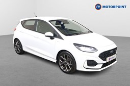 Ford Fiesta Hatchback (17-23) 1.0 EcoBoost Hybrid mHEV 125 ST-Line Edition 5d For Sale - Motorpoint Swansea, Llansamlet