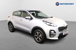 Kia Sportage (16-21) 2 1.6 GDi 130bhp ISG (08/2018 on) 5d For Sale - Motorpoint Swansea, Llansamlet