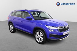 Skoda Kodiaq SUV (17-23) 1.5 TSI SE L 5dr DSG [7 Seat] For Sale - Motorpoint Swansea, Llansamlet