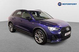 Audi Q3 SUV (18 on) 35 TFSI Black Edition 5dr S Tronic For Sale - Motorpoint Swansea, Llansamlet