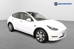 Tesla Model Y SUV (19 on) Long Range AWD 5dr Auto For Sale - Motorpoint Swansea, Llansamlet