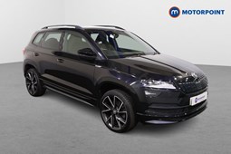 Skoda Karoq SUV (17 on) SportLine 1.5 TSI ACT 150PS DSG auto 5d For Sale - Motorpoint Swansea, Llansamlet