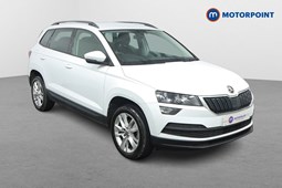 Skoda Karoq SUV (17 on) SE Technology 1.0 TSI 115PS 5d For Sale - Motorpoint Swansea, Llansamlet