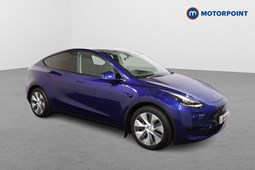 Tesla Model Y SUV (19 on) RWD 5dr Auto For Sale - Motorpoint Swansea, Llansamlet