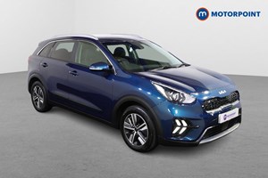 Kia Niro SUV (16-22) 2 1.6 GDi 1.56kWh lithium-ion 139bhp DCT auto Self-Charging Hybrid 5d For Sale - Motorpoint Swansea, Llansamlet