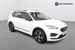 SEAT Tarraco SUV (18 on) FR 1.5 TSI 150PS DSG auto 5d For Sale - Motorpoint Swansea, Llansamlet