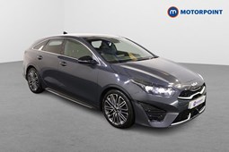 Kia ProCeed Shooting Brake (19 on) 1.5T GDi ISG GT-Line S 5dr DCT For Sale - Motorpoint Swansea, Llansamlet