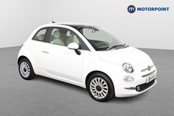 Fiat 500 Hatchback (08-24) 1.0 Mild Hybrid Dolcevita [Part Leather] 3dr For Sale - Motorpoint Swansea, Llansamlet