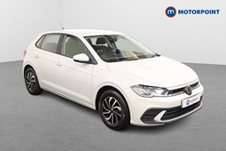 Volkswagen Polo Hatchback (17 on) 1.0 TSI Life 5dr For Sale - Motorpoint Swansea, Llansamlet