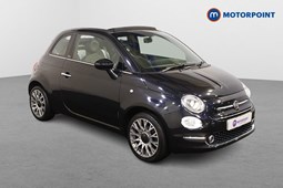 Fiat 500 C (09-24) Star Mild Hybrid 1.0 70hp 2d For Sale - Motorpoint Swansea, Llansamlet