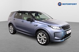 Land Rover Discovery Sport (15 on) 2.0 D165 Urban Edition 5dr Auto [5 Seat] For Sale - Motorpoint Swansea, Llansamlet