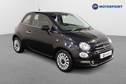 Fiat 500 Hatchback (08-24) 1.2 Lounge (09/15-) 3d For Sale - Motorpoint Swansea, Llansamlet