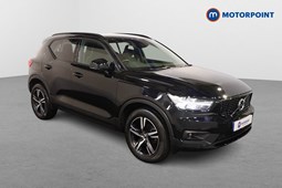 Volvo XC40 SUV (17 on) R-Design T3 FWD auto 5d For Sale - Motorpoint Swansea, Llansamlet