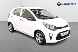 Kia Picanto Hatchback (17 on) 1.0 1 5dr [4 seats] For Sale - Motorpoint Swansea, Llansamlet