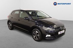 Volkswagen Polo Hatchback (17 on) Match 1.0 TSI 95PS 5d For Sale - Motorpoint Swansea, Llansamlet