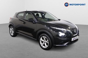 Nissan Juke SUV (19 on) 1.0 DiG-T 114 N-Connecta 5dr For Sale - Motorpoint Swansea, Llansamlet