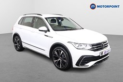 Volkswagen Tiguan (16-24) 1.5 TSI 150 R Line 5dr DSG For Sale - Motorpoint Swansea, Llansamlet