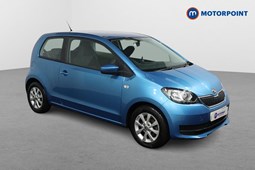 Skoda Citigo (12-19) SE 1.0 MPI 60PS GreenTech 3d For Sale - Motorpoint Swansea, Llansamlet