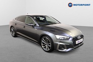 Audi A5 Sportback (17-24) S Line 35 TDI 163PS S Tronic auto 5d For Sale - Motorpoint Swansea, Llansamlet