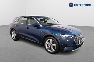 Audi E-Tron SUV (19-22) Technik 50 quattro auto 5d For Sale - Motorpoint Swansea, Llansamlet