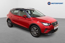 SEAT Arona SUV (18 on) 1.0 TSI 110 SE Edition 5dr DSG For Sale - Motorpoint Swansea, Llansamlet