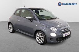 Fiat 500 Hatchback (08-24) 0.9 TwinAir Club S 3d For Sale - Motorpoint Swansea, Llansamlet