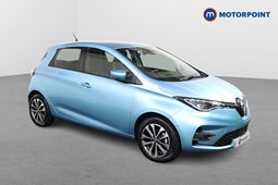 Renault Zoe Hatchback (12 on) i GT Line R135 ZE 50 auto 5d For Sale - Motorpoint Swansea, Llansamlet