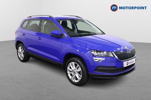 Skoda Karoq SUV (17 on) SE Technology 1.0 TSI 115PS 5d For Sale - Motorpoint Swansea, Llansamlet