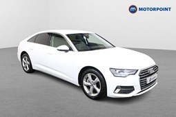 Audi A6 Saloon (18 on) Sport 45 TFSI 245PS Quattro S Tronic auto 4d For Sale - Motorpoint Swansea, Llansamlet