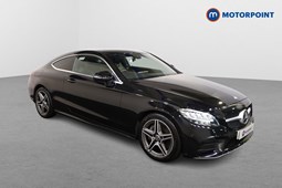 Mercedes-Benz C-Class Coupe (15-23) C 300 AMG Line 9G-Tronic Plus (06/2018 on) 2d For Sale - Motorpoint Swansea, Llansamlet