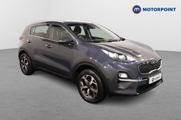 Kia Sportage (16-21) 2 1.6 GDi 130bhp ISG (08/2018 on) 5d For Sale - Motorpoint Swansea, Llansamlet