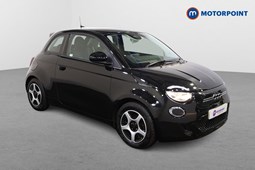 Fiat 500 Electric Hatchback (20 on) 87kW Lounge 37.8kWh Auto 3d For Sale - Motorpoint Swansea, Llansamlet