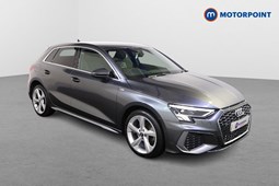 Audi A3 Sportback (20 on) 40 TFSI e S line 5dr S Tronic For Sale - Motorpoint Swansea, Llansamlet