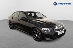 BMW 3-Series Saloon (19 on) 320i M Sport 4dr Step Auto For Sale - Motorpoint Swansea, Llansamlet