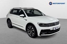 Volkswagen Tiguan (16-24) R-Line Tech 1.5 TSI Evo 150PS 2WD DSG auto 5d For Sale - Motorpoint Swansea, Llansamlet