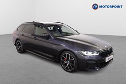 BMW 5-Series Touring (17-24) 530e M Sport 5dr Auto [Pro Pack] For Sale - Motorpoint Swansea, Llansamlet