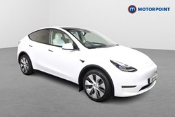 Tesla Model Y SUV (19 on) Long Range AWD 5dr Auto For Sale - Motorpoint Swansea, Llansamlet