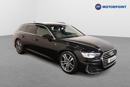 Audi A6 Avant (18 on) S Line 50 TDI 286PS Quattro Tiptronic auto 5d For Sale - Motorpoint Swansea, Llansamlet