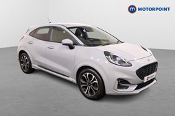 Ford Puma SUV (19 on) ST-Line 1.0 Ford Ecoboost Hybrid (mHEV) 125PS 5d For Sale - Motorpoint Swansea, Llansamlet