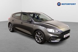 Ford Focus Hatchback (18 on) 1.0 EcoBoost Hybrid mHEV 125 ST-Line Edition 5d For Sale - Motorpoint Swansea, Llansamlet