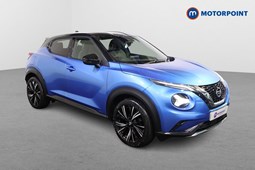 Nissan Juke SUV (19 on) 1.0 DiG-T 114 Tekna+ 5dr DCT For Sale - Motorpoint Swansea, Llansamlet