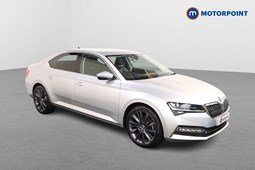 Skoda Superb Hatchback (15-23) SE L 1.4 TSI iV 218PS DSG auto 5d For Sale - Motorpoint Swansea, Llansamlet