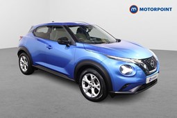 Nissan Juke SUV (19 on) 1.0 DiG-T 114 N-Connecta 5dr For Sale - Motorpoint Swansea, Llansamlet