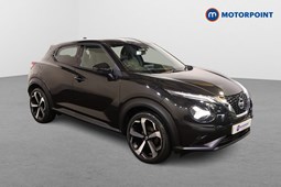 Nissan Juke SUV (19 on) Tekna DIG-T 117 5d For Sale - Motorpoint Swansea, Llansamlet