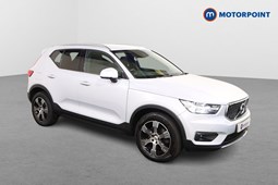 Volvo XC40 SUV (17 on) Inscription D3 AWD auto 5d For Sale - Motorpoint Swansea, Llansamlet