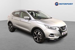 Nissan Qashqai (14-21) 1.3 DiG-T N-Motion 5d For Sale - Motorpoint Swansea, Llansamlet