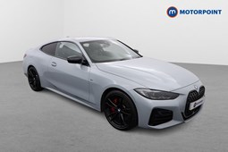 BMW 4-Series Coupe (20 on) M440d xDrive MHT 2dr Step Auto For Sale - Motorpoint Swansea, Llansamlet