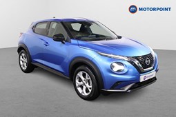 Nissan Juke SUV (19 on) 1.0 DiG-T 114 N-Connecta 5dr DCT For Sale - Motorpoint Swansea, Llansamlet