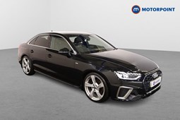 Audi A4 Saloon (15-24) S Line 35 TDI 163PS S Tronic auto 4d For Sale - Motorpoint Swansea, Llansamlet