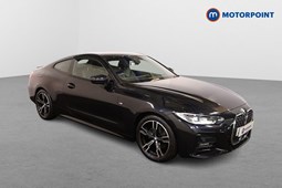 BMW 4-Series Coupe (20 on) 420i M Sport 2dr Step Auto 2d For Sale - Motorpoint Swansea, Llansamlet